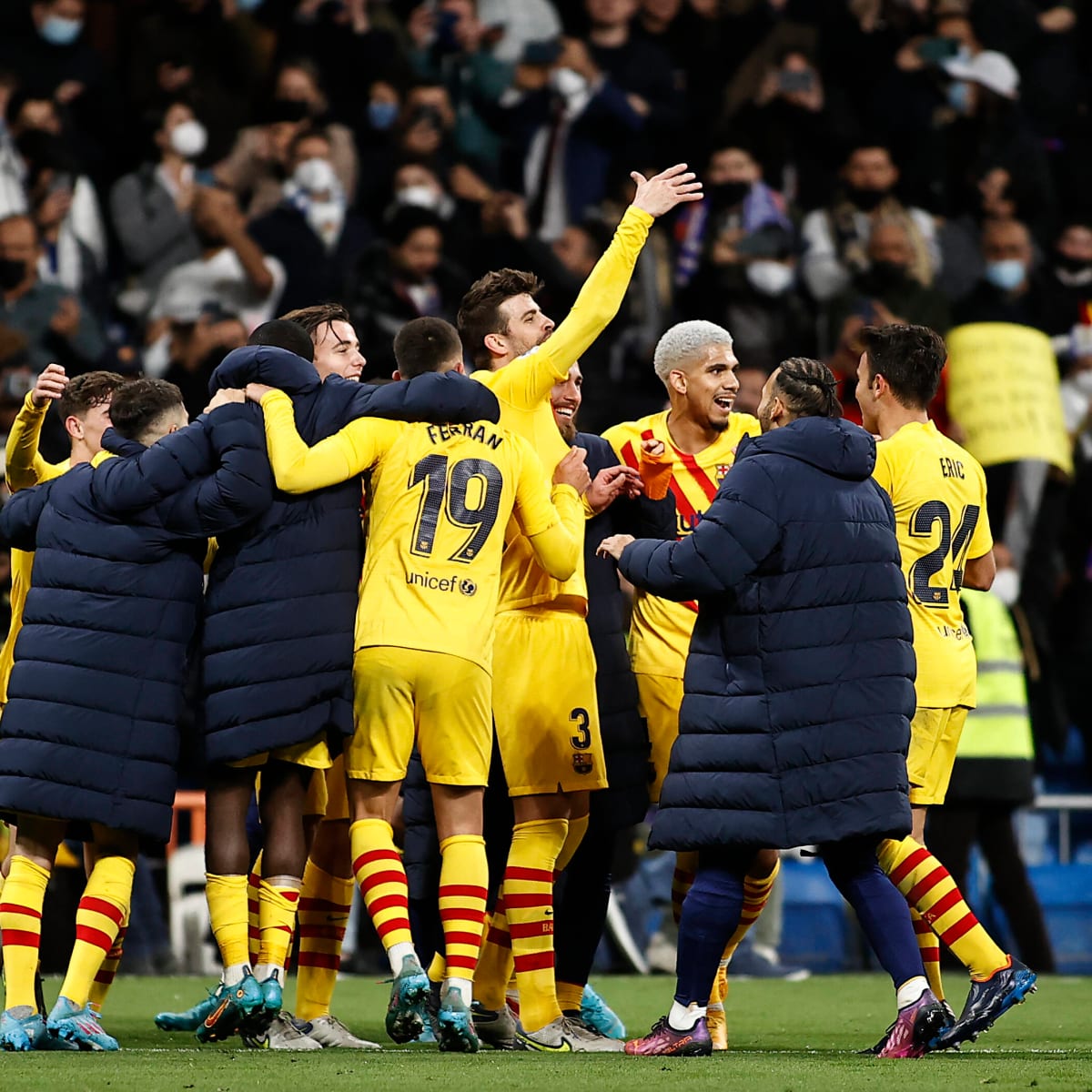 Barcelona 15 0 Real Madrid 1927 El Clasico head to head: Real Madrid vs Barcelona all-time record - Futbol  on FanNation