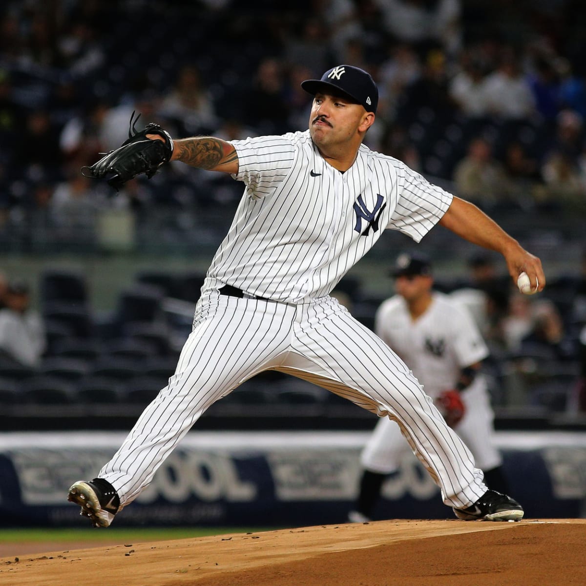 Yankees Pitcher Nestor Cortes Joins The Just Baseball Show 