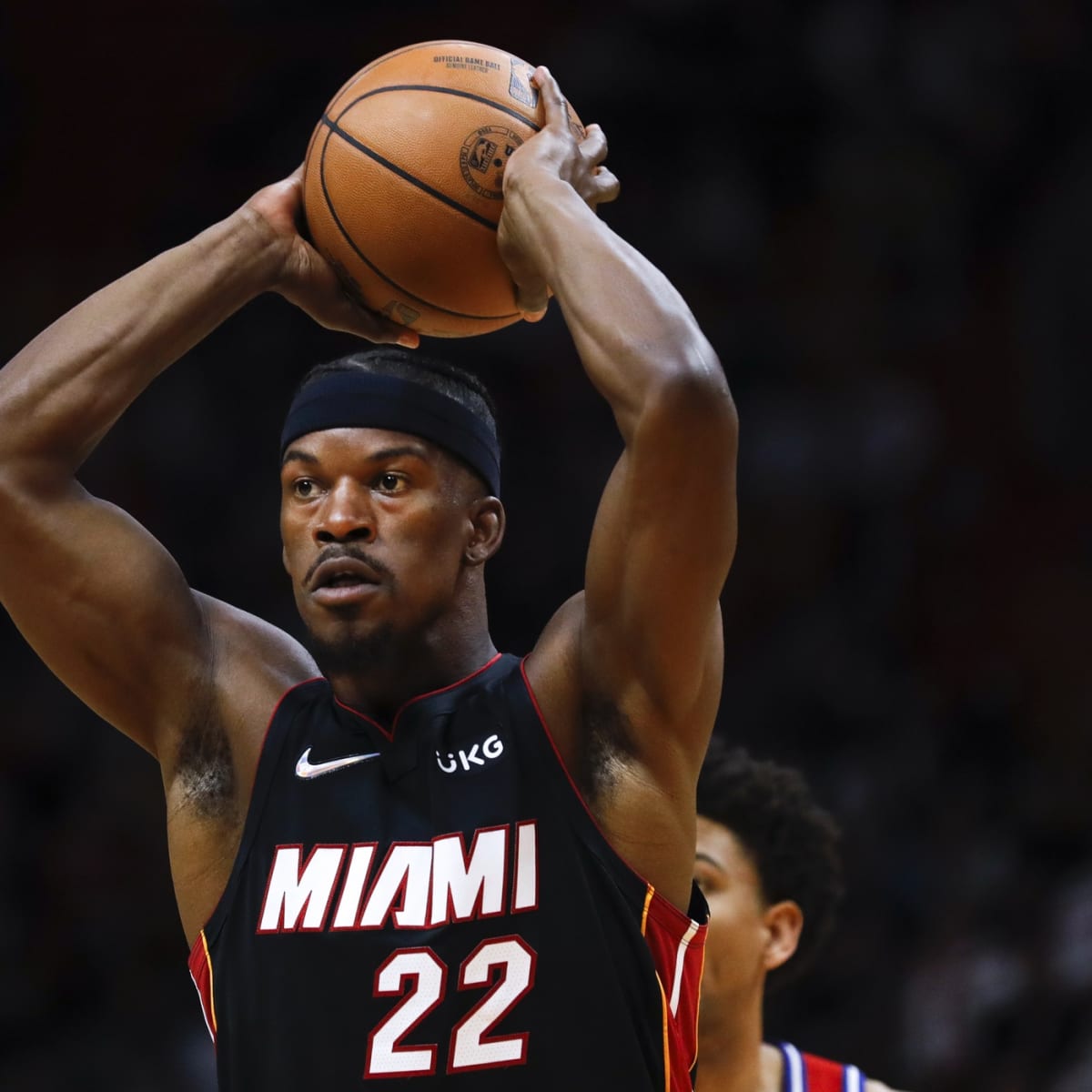 Heat's Jimmy Butler Questionable to Face Sixers on Monday - Sports  Illustrated Philadelphia 76ers News, Analysis and More
