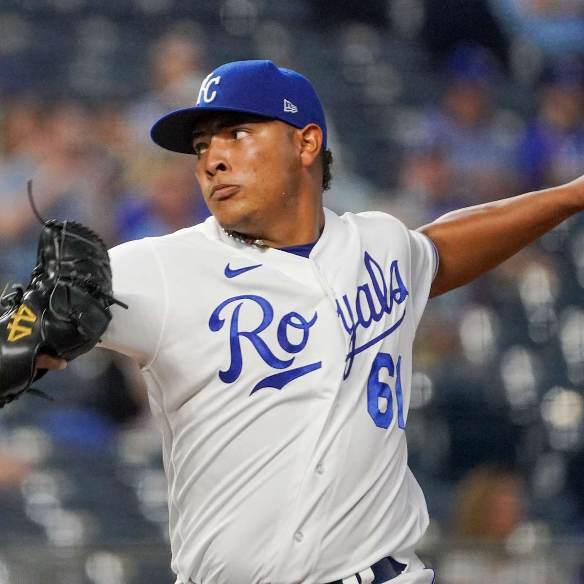 Angel Zerpa Kc Royals Look For Spring Training Win Vs Oakland Athletics Sports Illustrated Kansas City Royals News Analysis And More