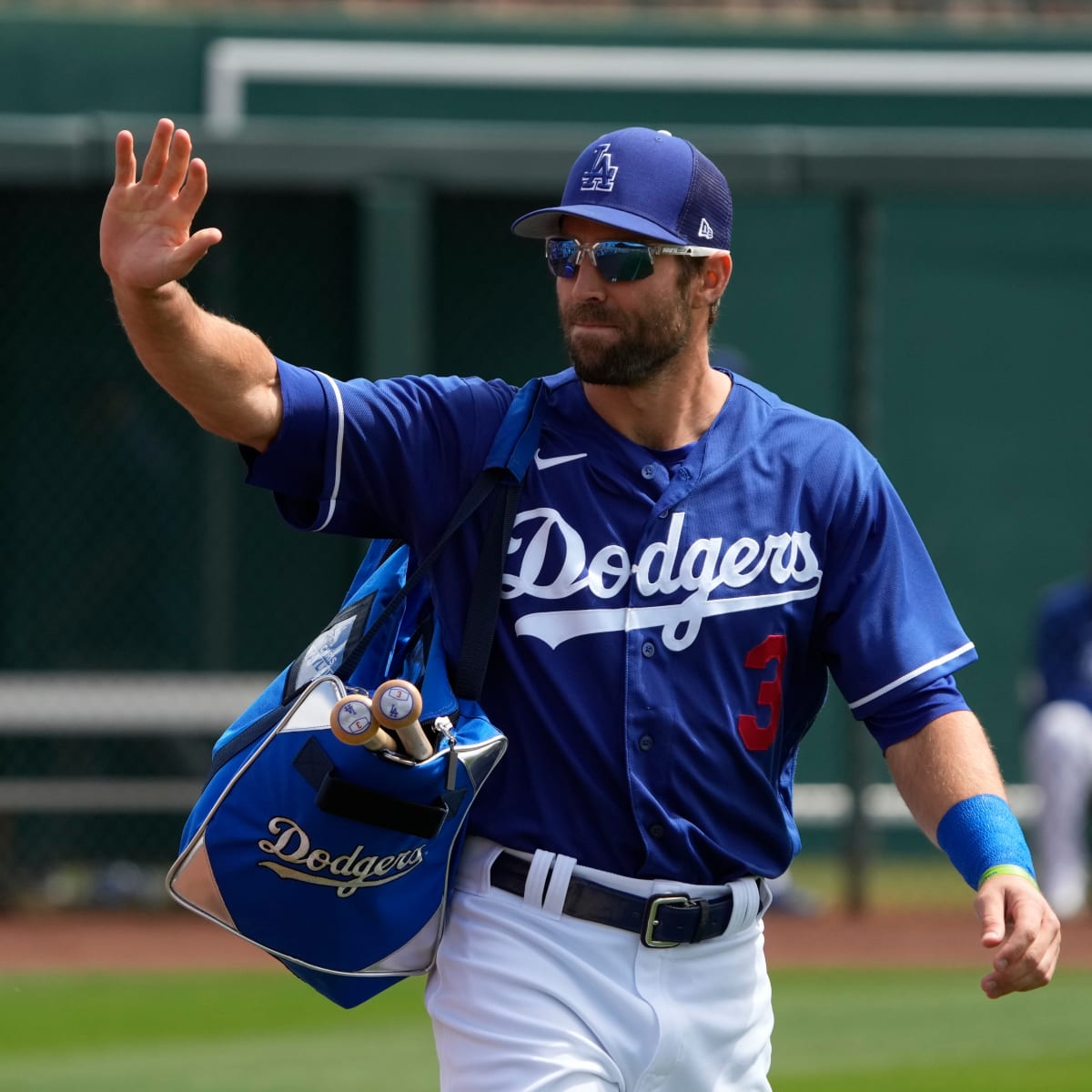 Position Analysis: Left Field. Chris Taylor and David Peralta