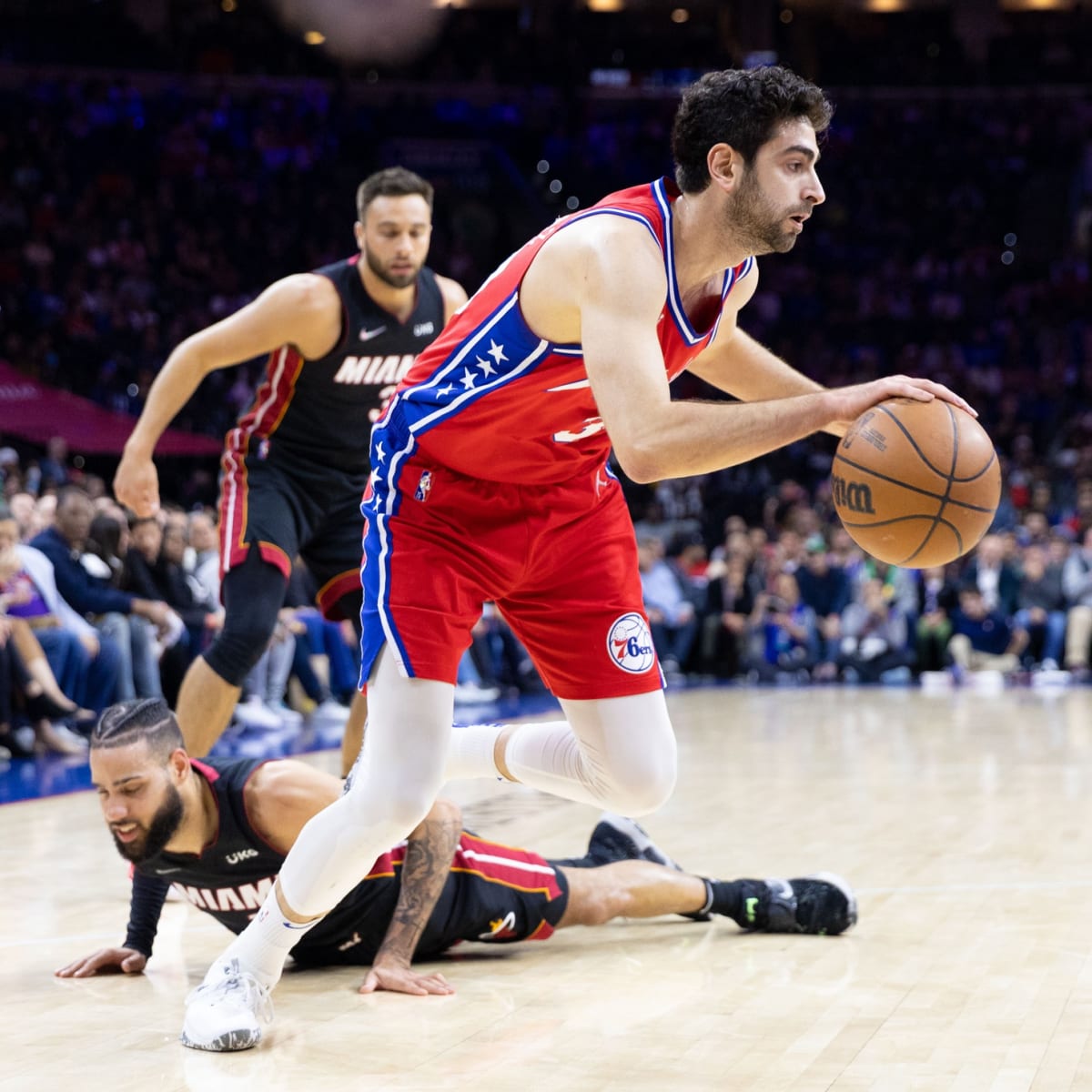 Sixers' Furkan Korkmaz Will Miss Rockets Matchup on Wednesday - Sports  Illustrated Philadelphia 76ers News, Analysis and More