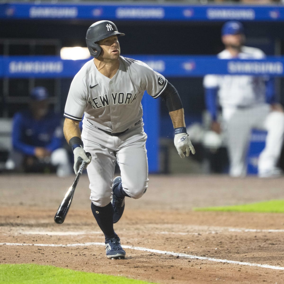 New York Yankees bullpen paves way to Brett Gardner walk-off single -  Sports Illustrated NY Yankees News, Analysis and More