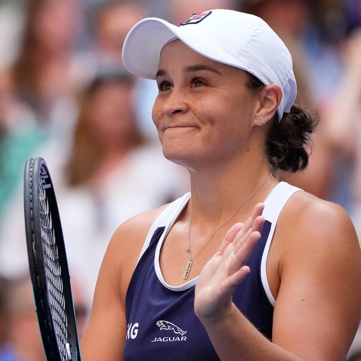 Bemiddelen schijf niet verwant Ash Barty retirement from tennis confirms World No. 1's authenticity -  Sports Illustrated