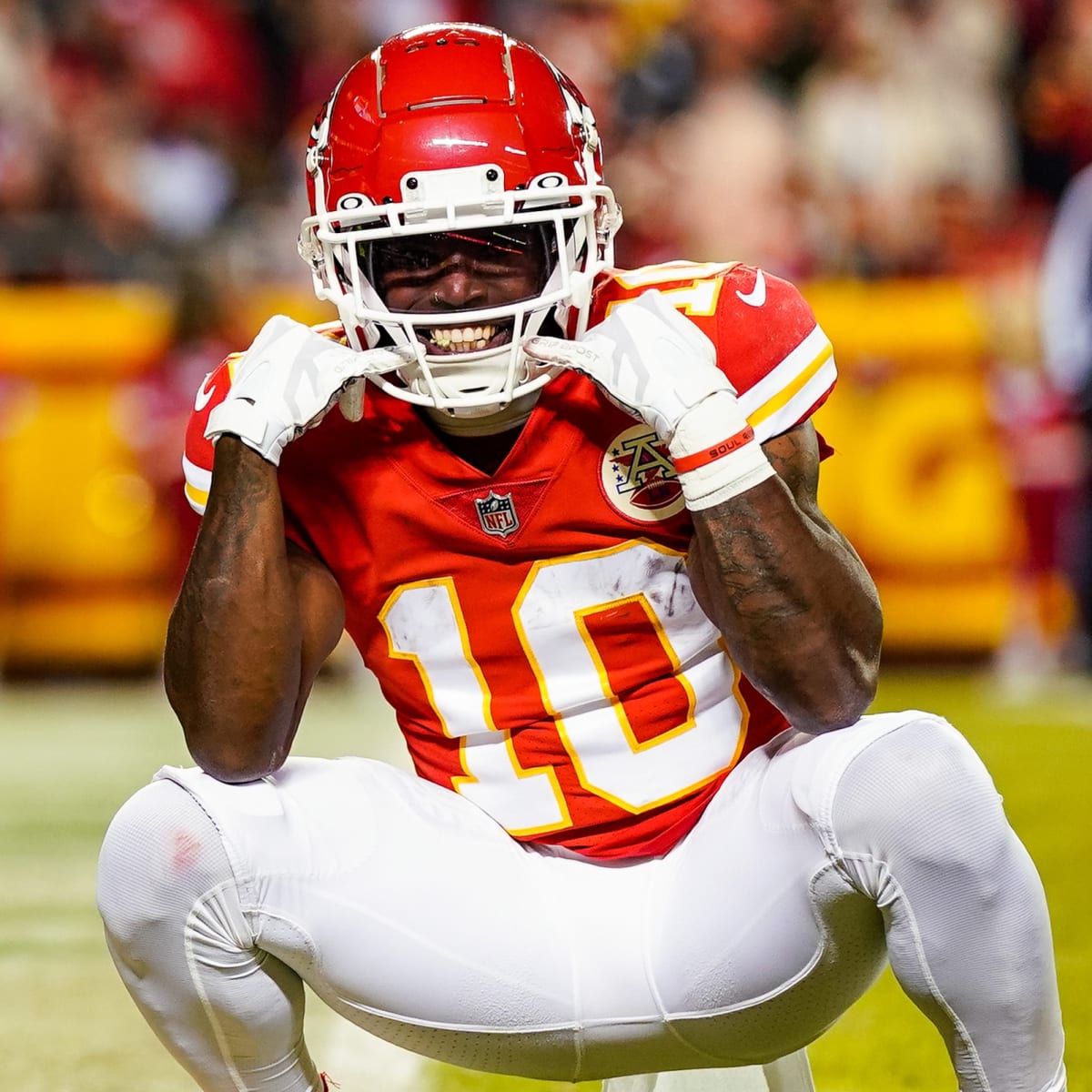 Tyreek Hill - NoamLakiyah