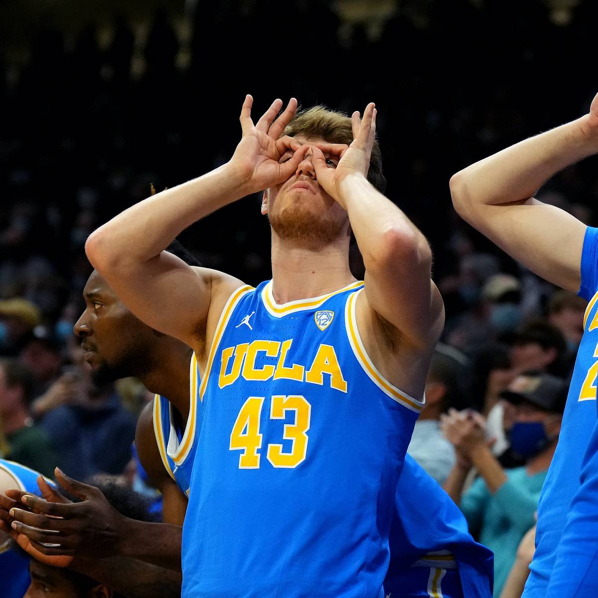 Sports Illustrated UCLA Bruins 