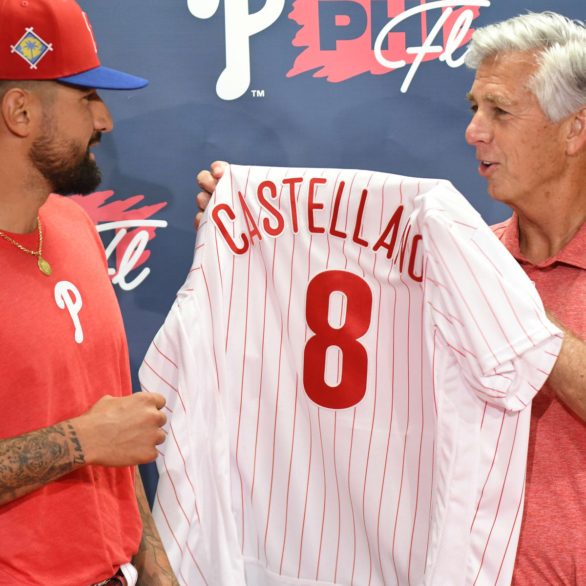 All-Star Nick Castellanos Shows He's Ready to Play for the Philadelphia  Phillies - Sports Illustrated Inside The Phillies