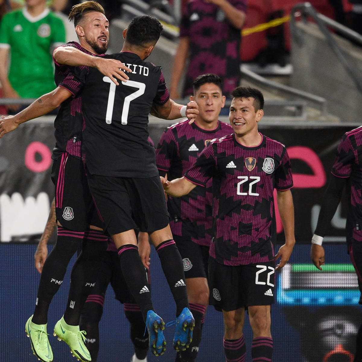 Mexico qualifies for 2022 World Cup El Tri punch Qatar ticket