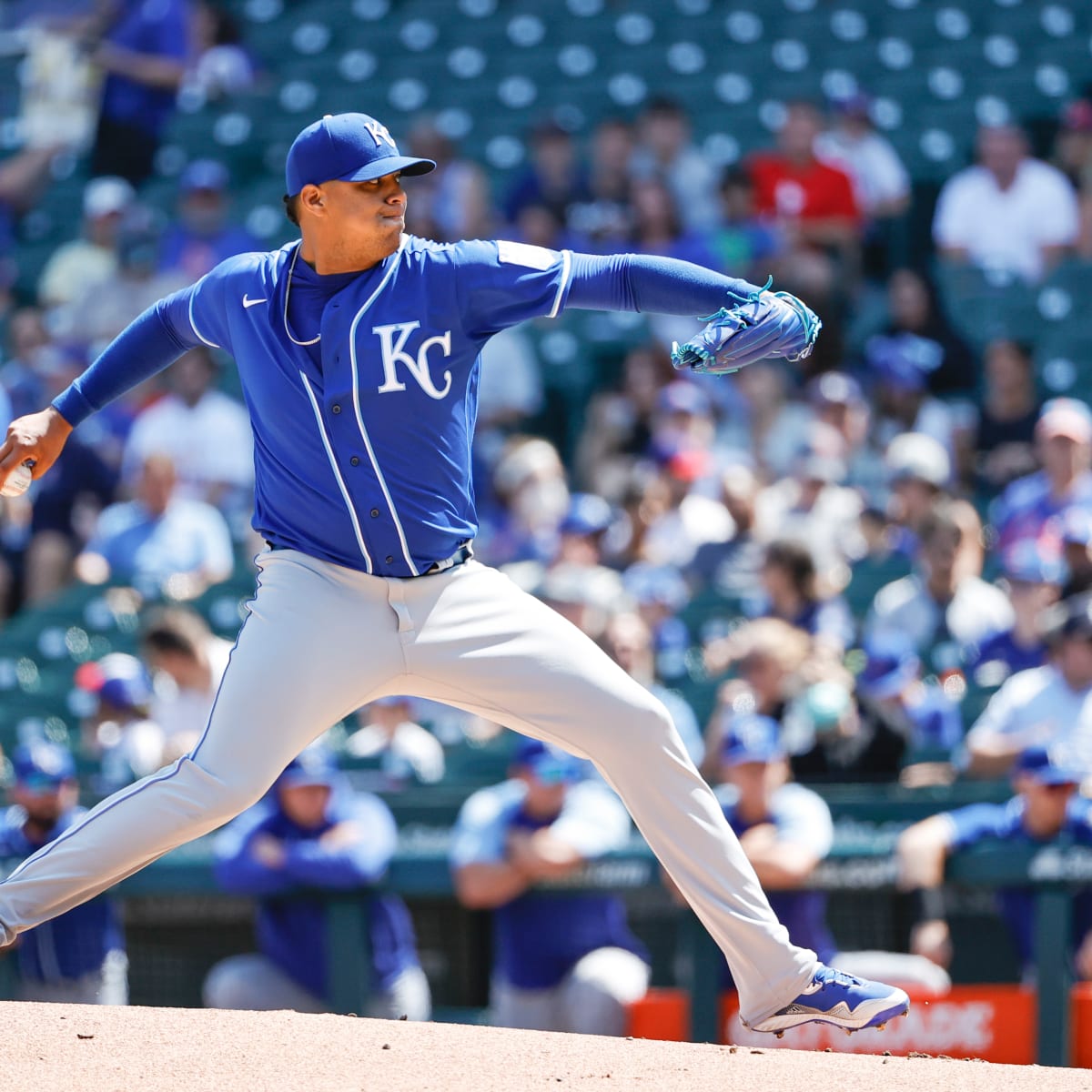 Carlos Hernandez Kc Royals Aim To Keep Perfect Spring Record Going Vs Texas Rangers Sports Illustrated Kansas City Royals News Analysis And More