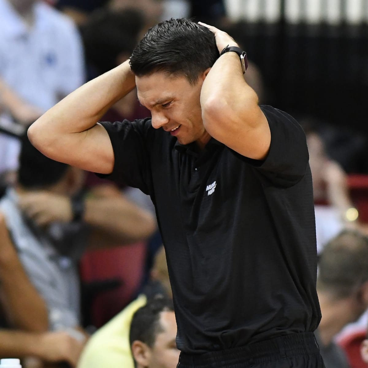 Assistant Chris Quinn Filling In For Miami Heat Coach Erik Spoelstra -  Sports Illustrated Miami Heat News, Analysis and More