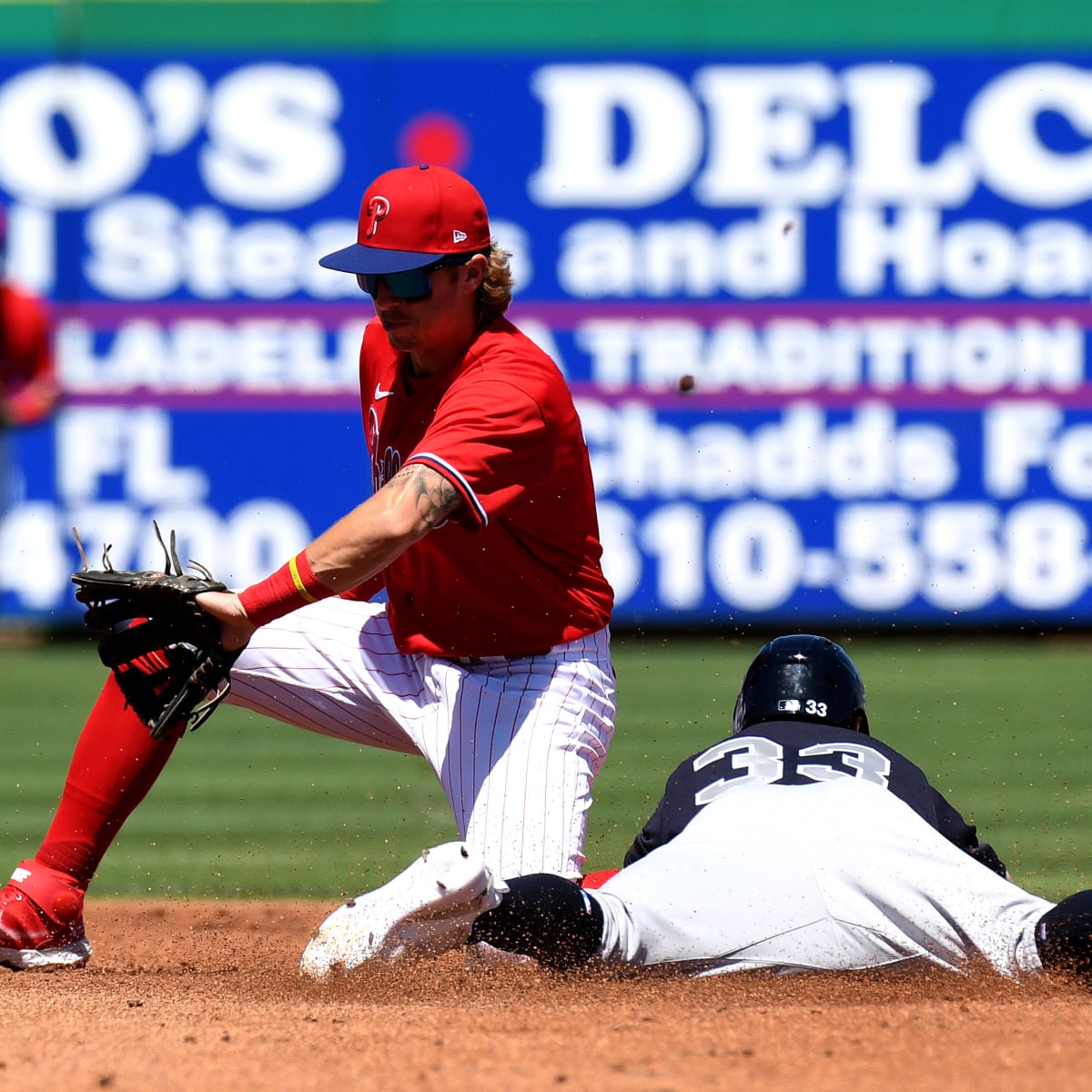 Phillies prospect Bryson Stott, first-round pick in 2019 draft, makes  Opening Day roster as infielder 