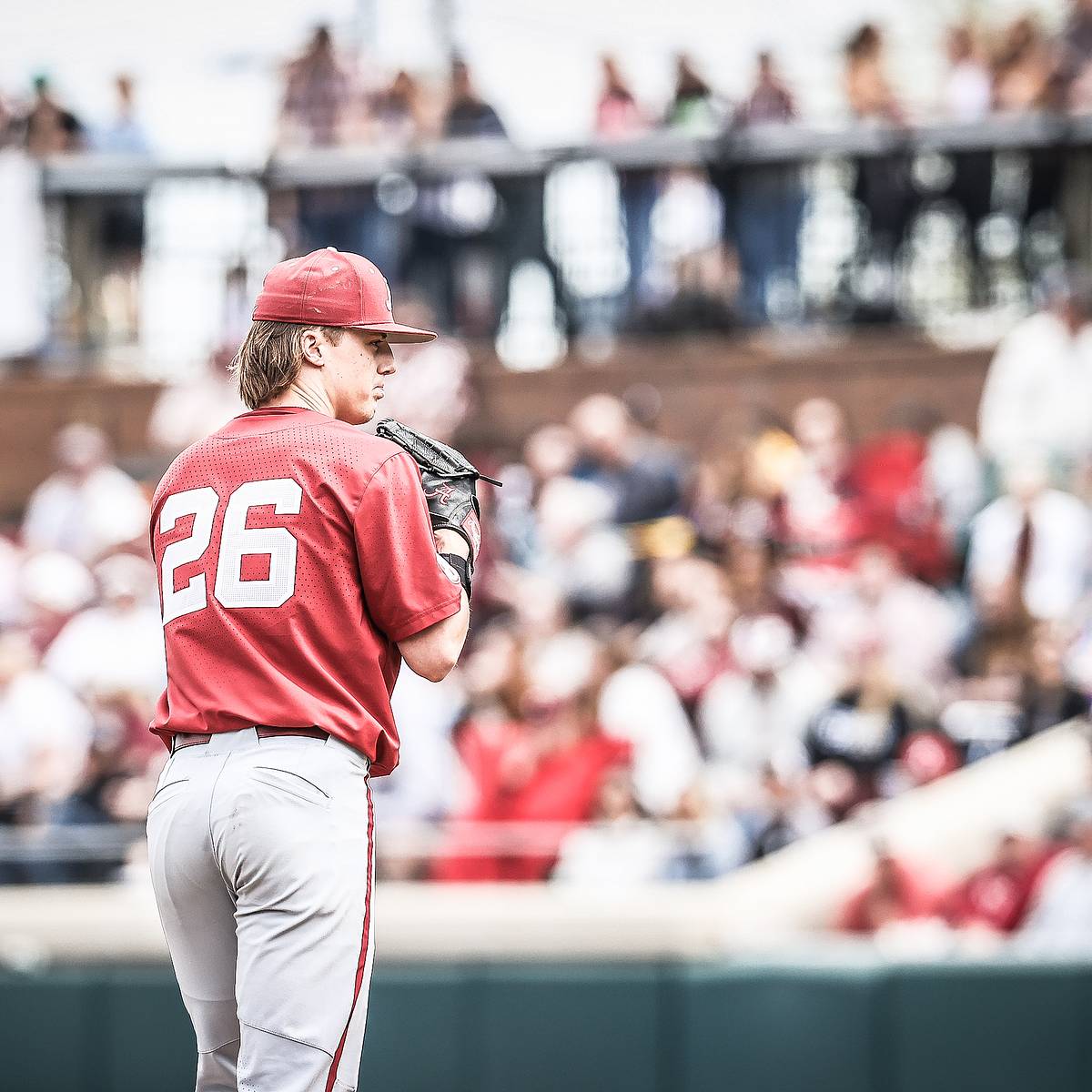 Alabama Baseball at South Carolina 