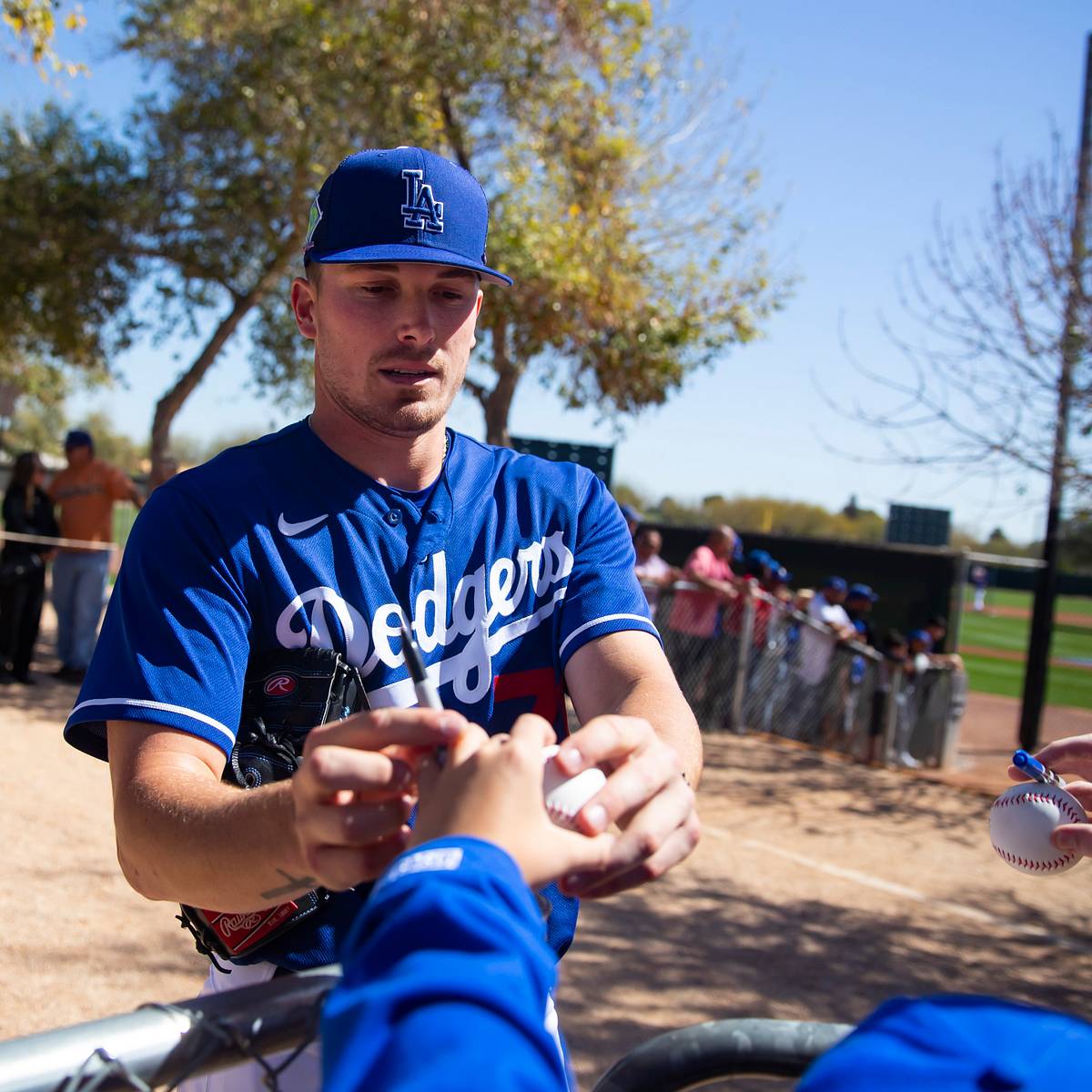 Spring Training Cuts 