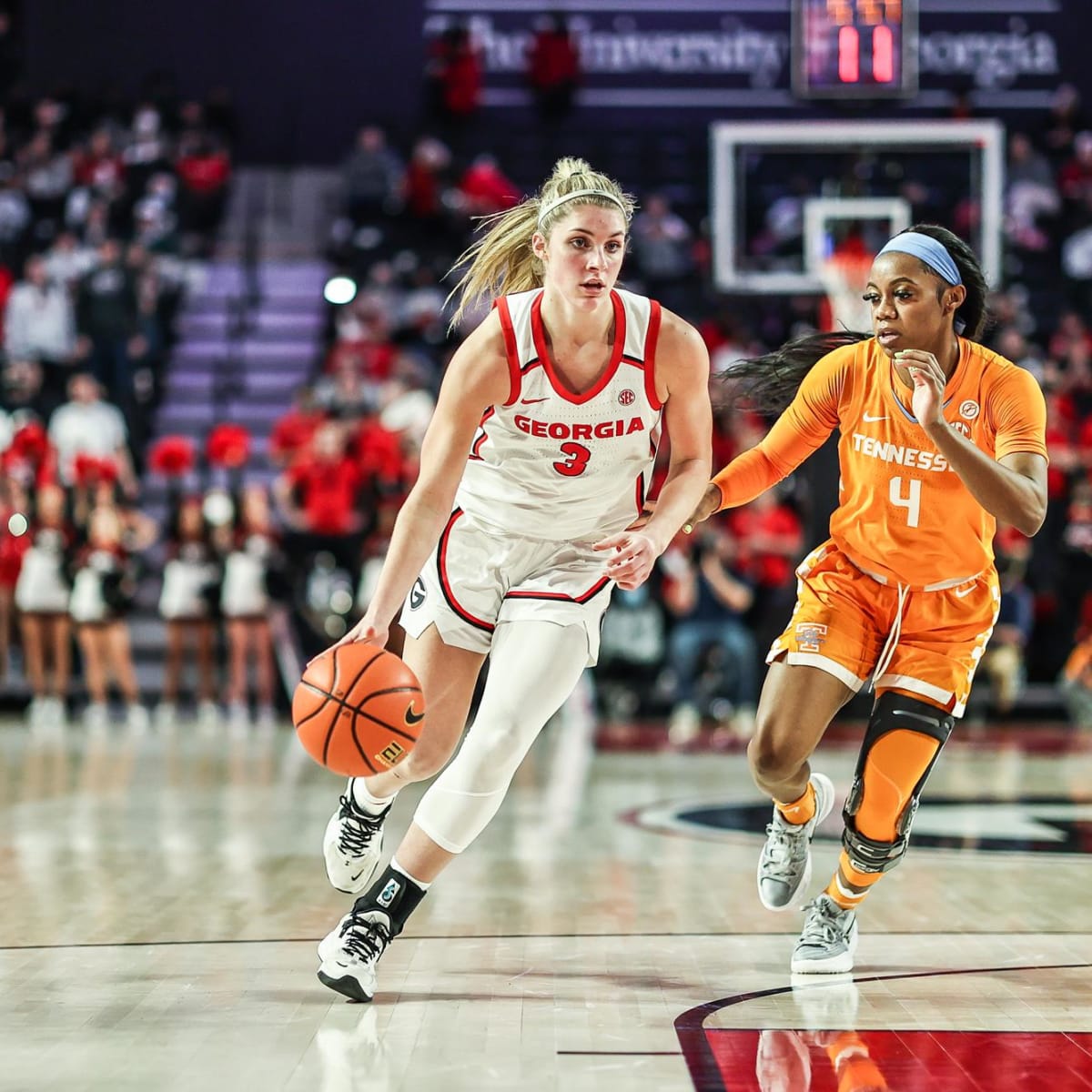 Alabama Women's Basketball Lands Transfer Guard Sarah Ashlee Barker - Sports  Illustrated Alabama Crimson Tide News, Analysis and More