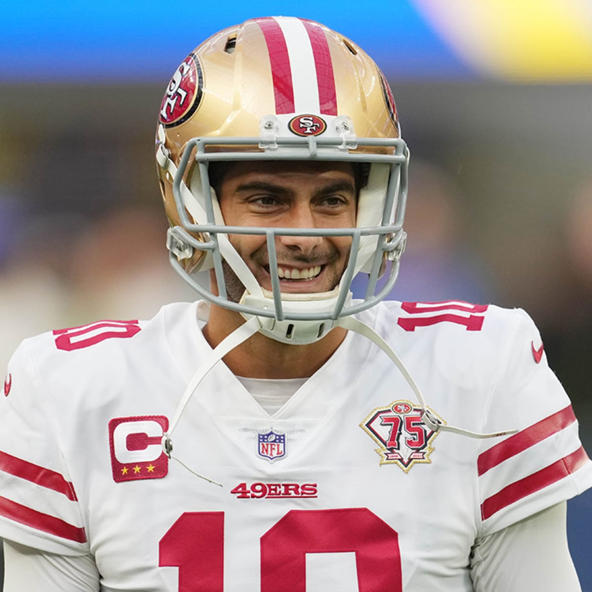 John Lynch: 49ers' focus in the 2018 draft will be putting pieces around  Jimmy G - NBC Sports