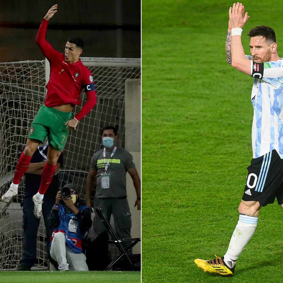 Messi & Ronaldo: Destination Mundial, Epilogue: Dancing days and fading  light