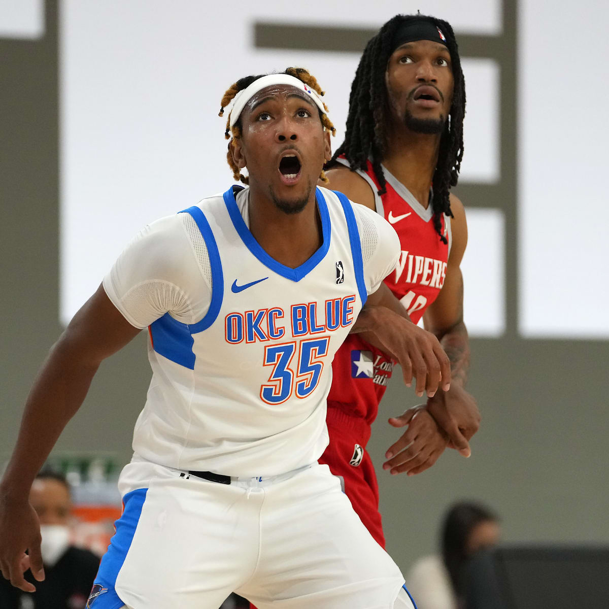 2021-22 Thunder player grades: Georgios Kalaitzakis
