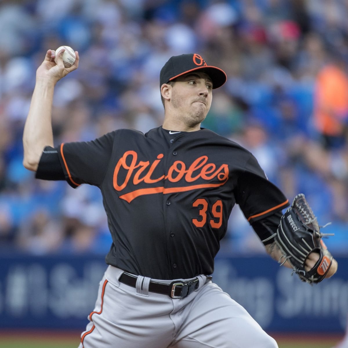 Reliving Kevin Gausman's MLB debut at Rogers Centre ahead of Blue