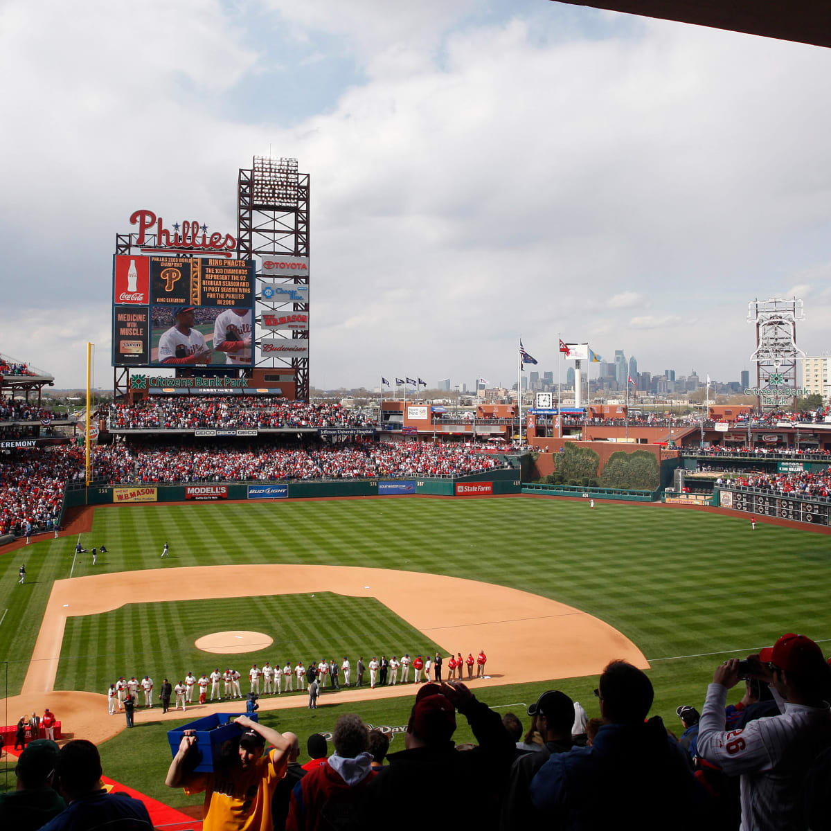 Phillies Edge Closer to World Series with Dominant Win over