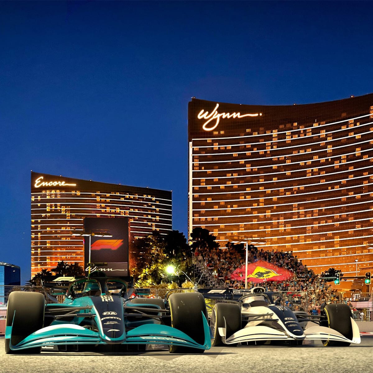 Las Vegas Grand Prix Formula One 2023 race date announced, Formula 1, Sports