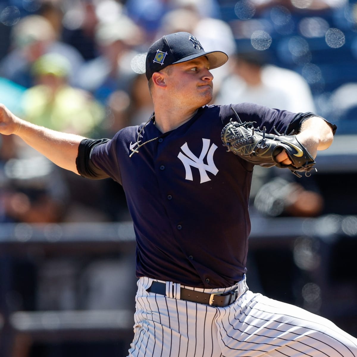 Yankees' Clarke Schmidt's outing undone by controversial ball call