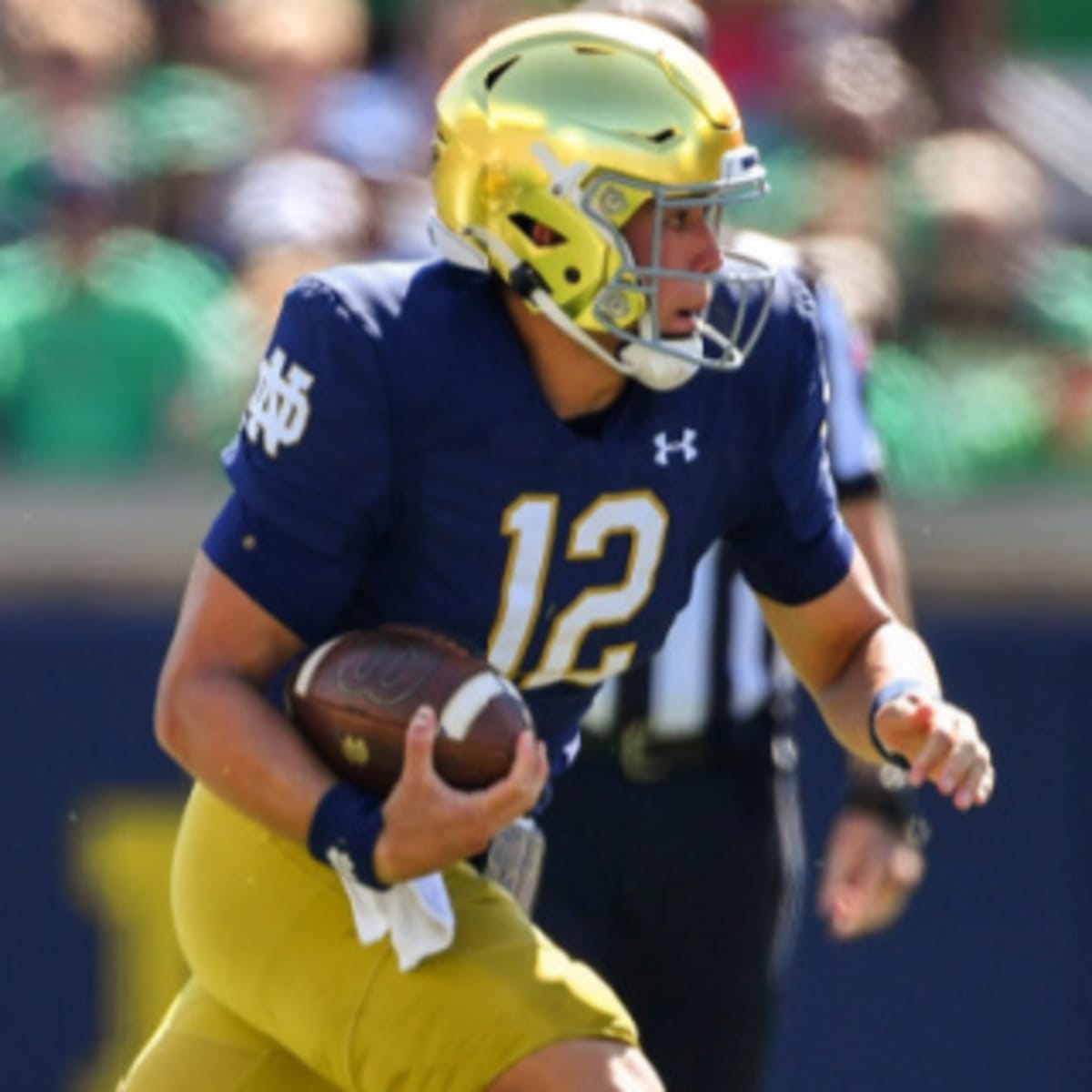 Notre Dame Announces 2022 Football Schedule – Notre Dame Fighting