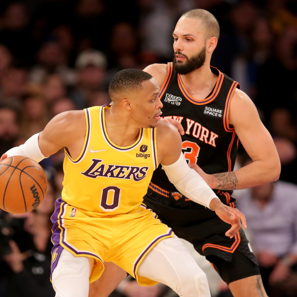 Calendrier Lakers 2023 2024 Lakers: Could Latest Julius Randle News Lead To A Russell Westbrook Trade?  - All Lakers | News, Rumors, Videos, Schedule, Roster, Salaries And More