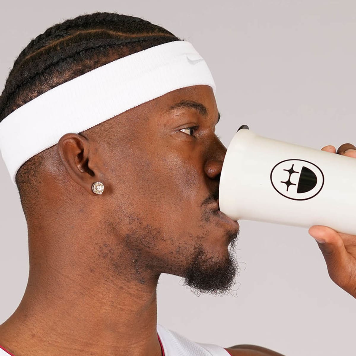 $100 for a cup of Jimmy Butler's BIGFACE coffee!? ☕️ 