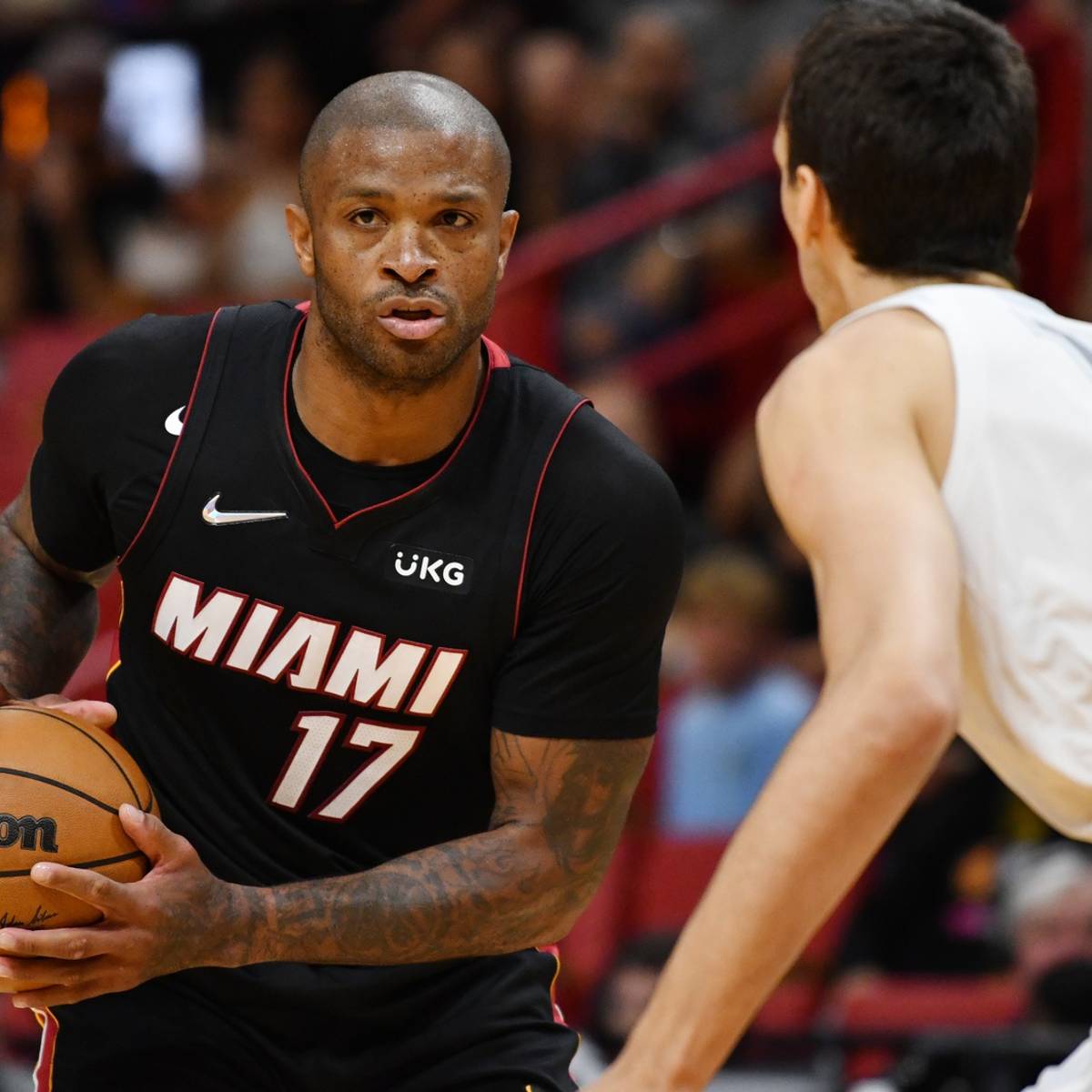 pj tucker shoes diamond