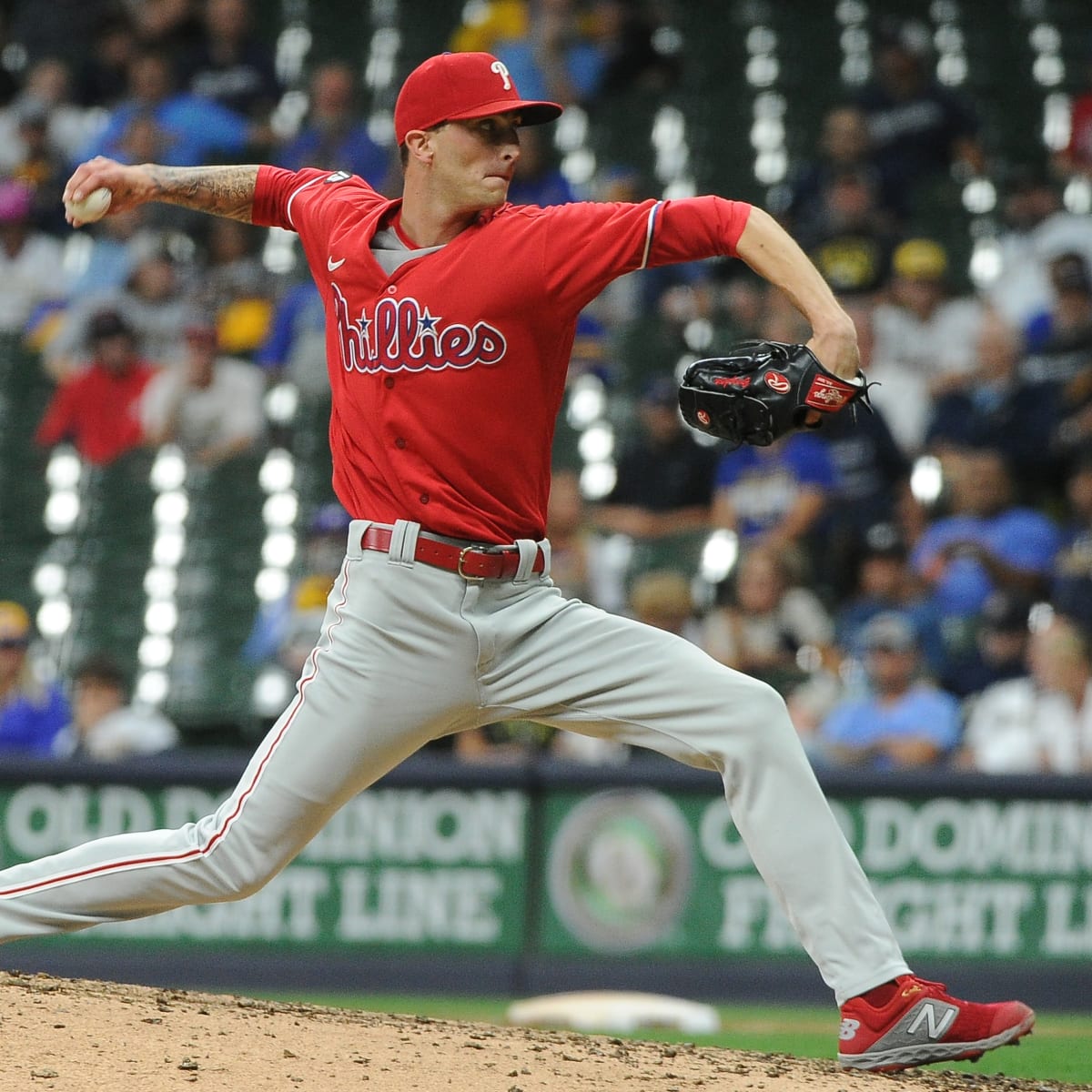 Seranthony Dominguez Could Revolutionize Relief Pitching in Philadelphia -  The Good Phight