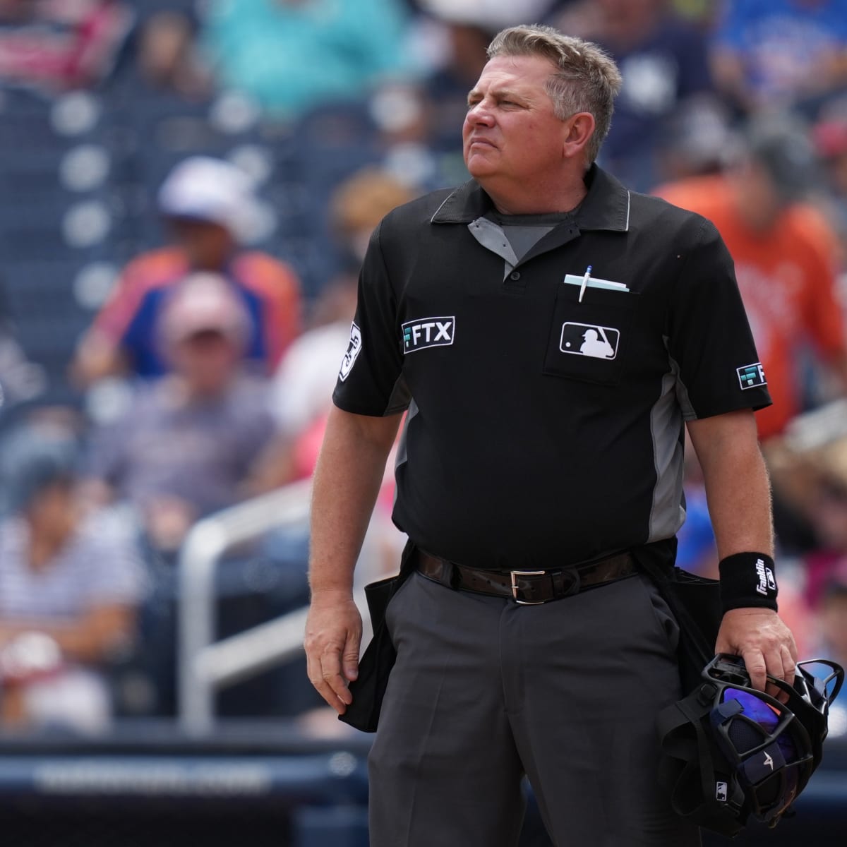 MLB appoints 1st black umpire crew chief  PBS NewsHour