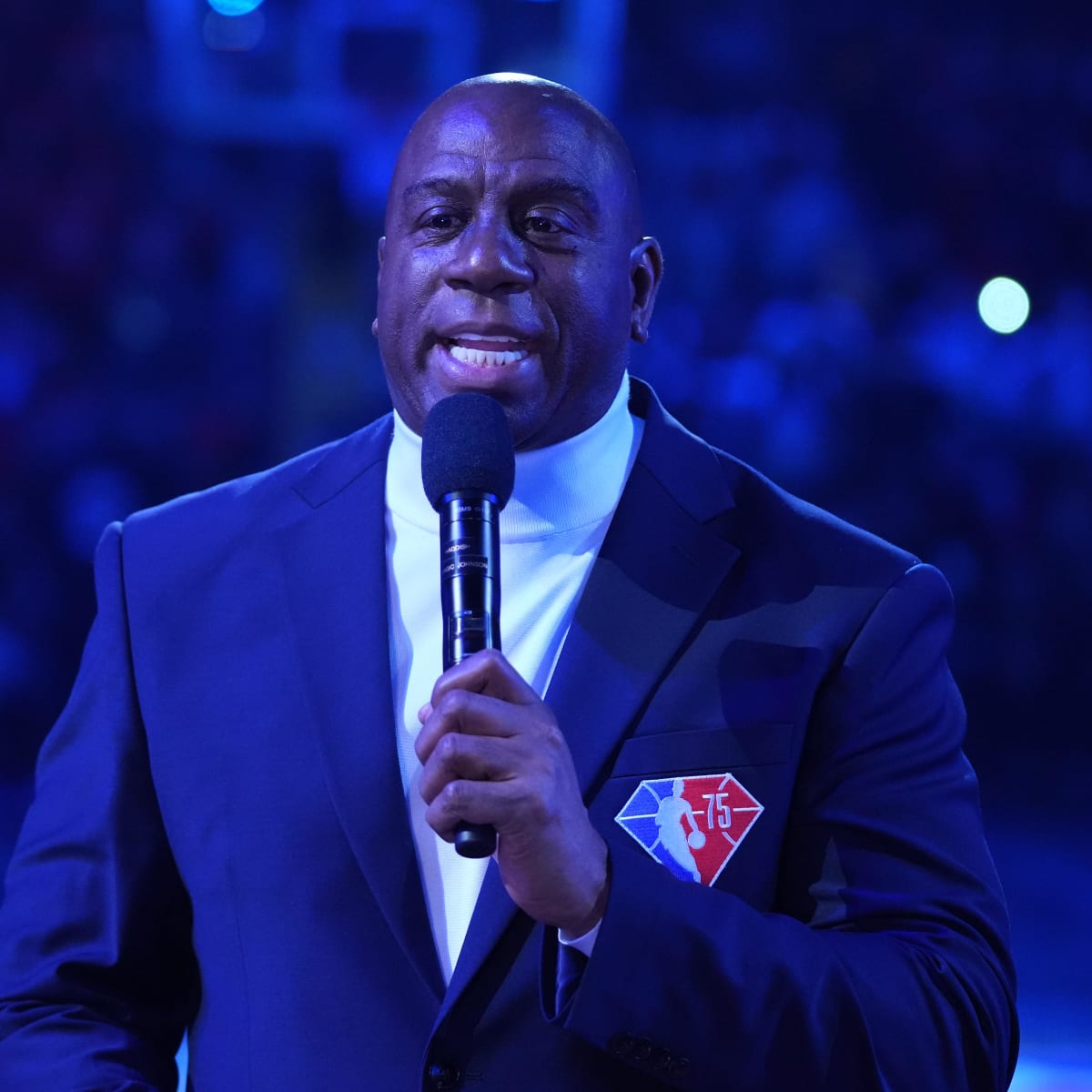 Lakers: Magic Johnson Defends Jerry West Amid 