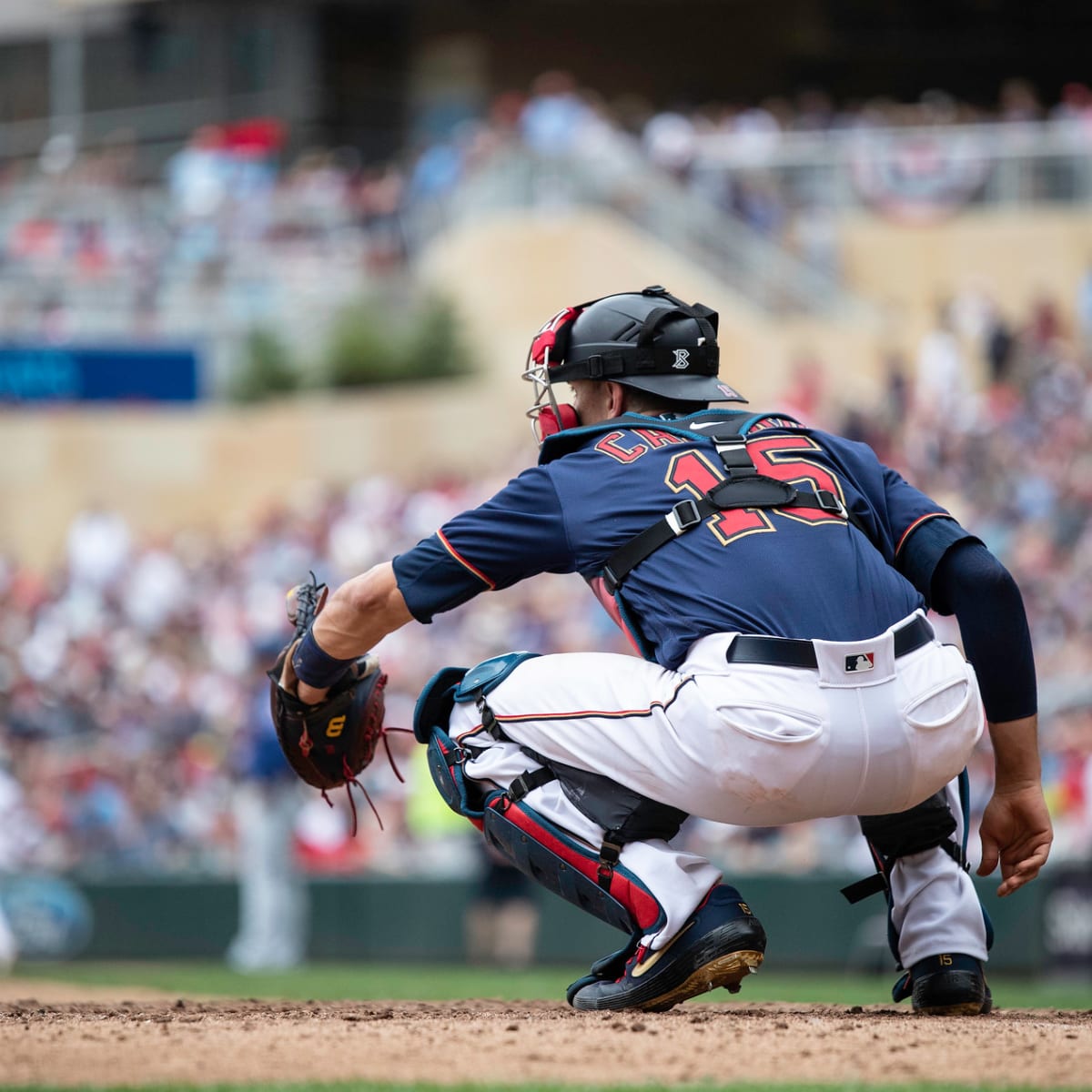 Mitch Garver's Other Big Improvement - Twins - Twins Daily