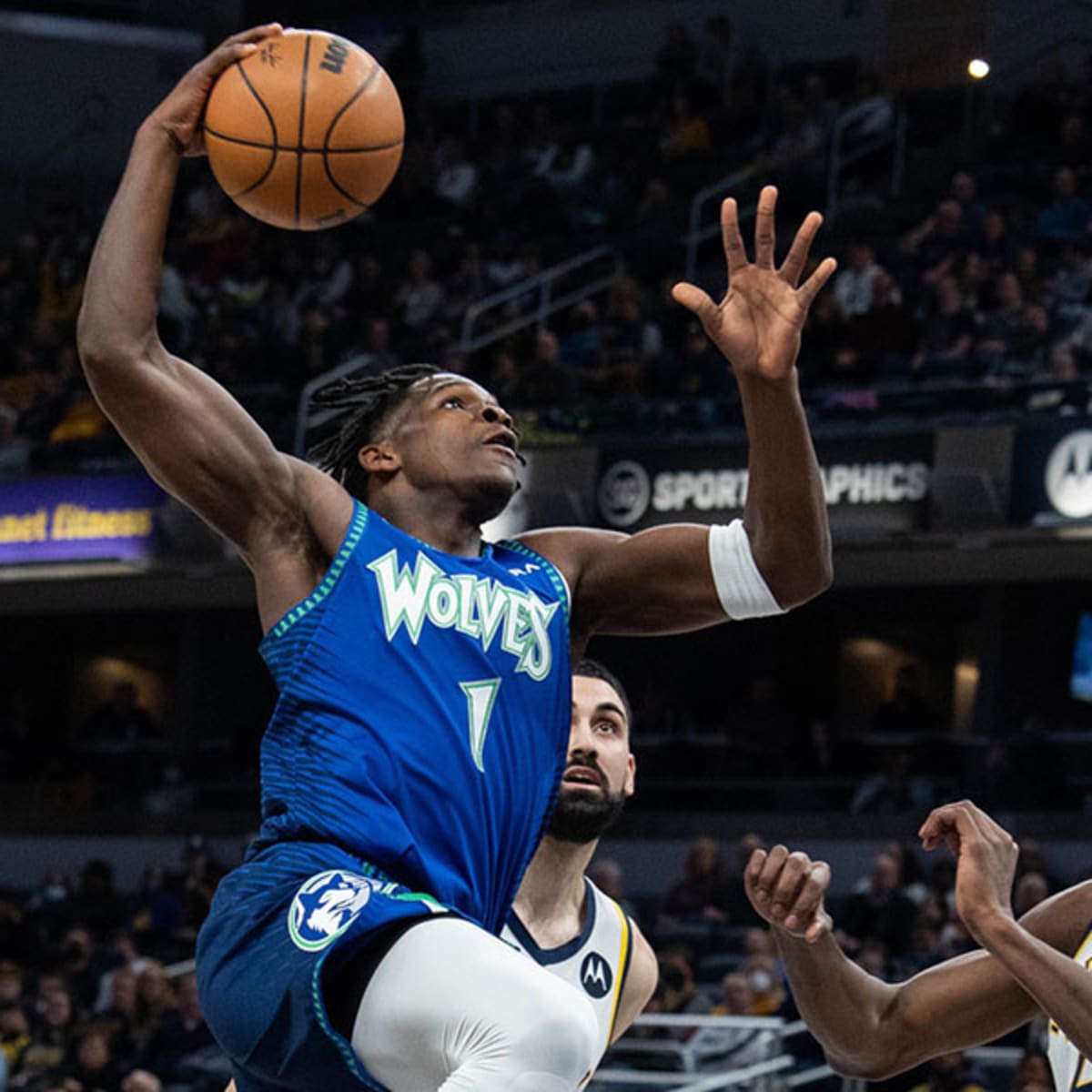 Anthony Edwards erupts for 49 points in Timberwolves' win over San Antonio,  but Wolves still headed for play-in – Twin Cities