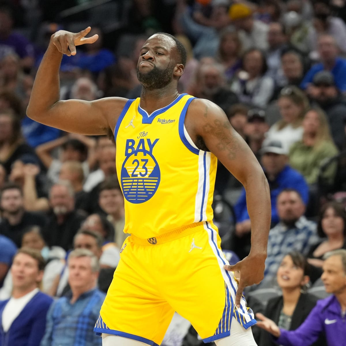 Draymond Kings next team IF not GS Warriors. Would you welcome Draymond  Green to the Sacramento Kings NBA Season 2023-2024 Yes or No and Why? :  r/kings