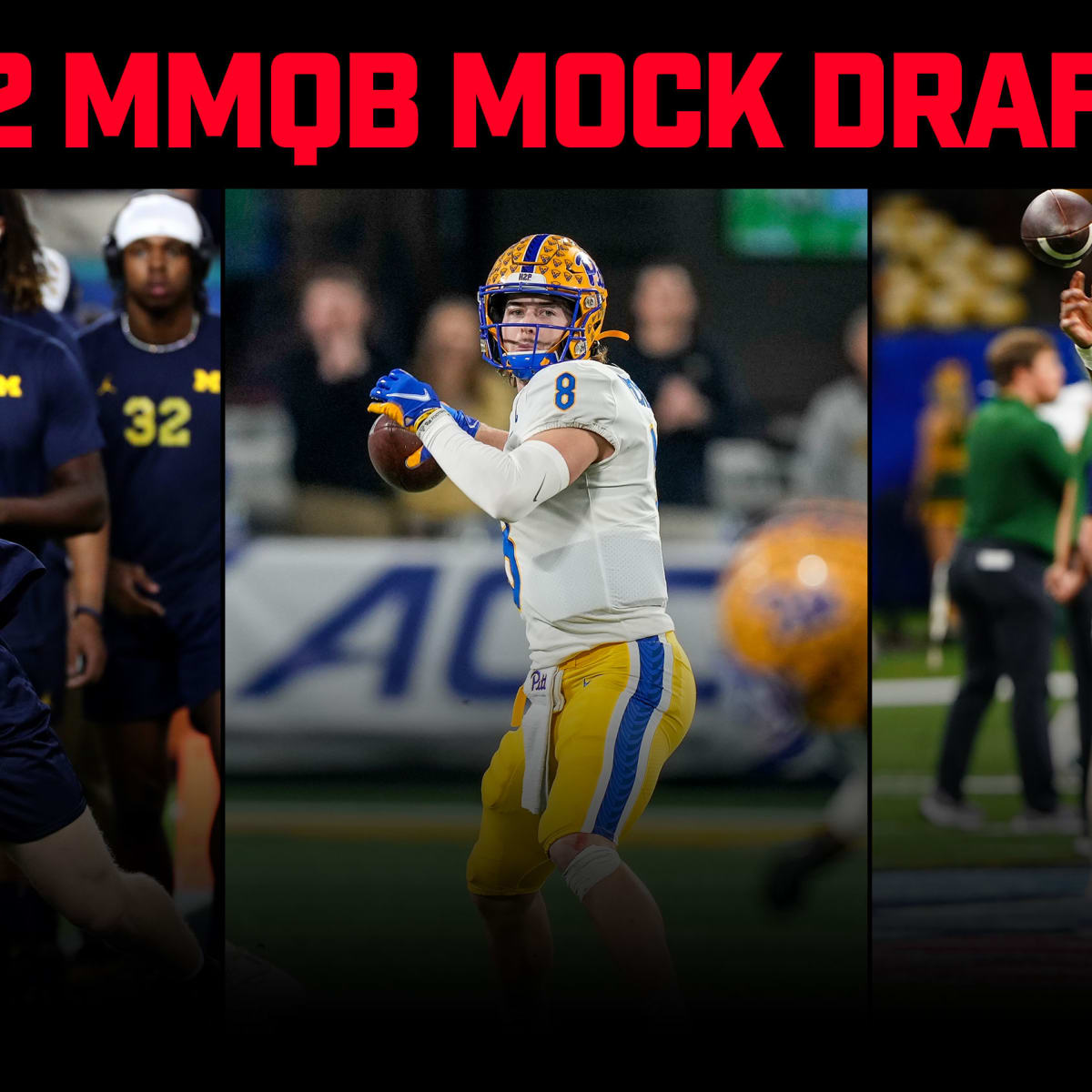 NFL Mock Draft 2022: Complete 7-round edition gives Seahawks, Steelers,  Eagles new QBs with Day 1 picks