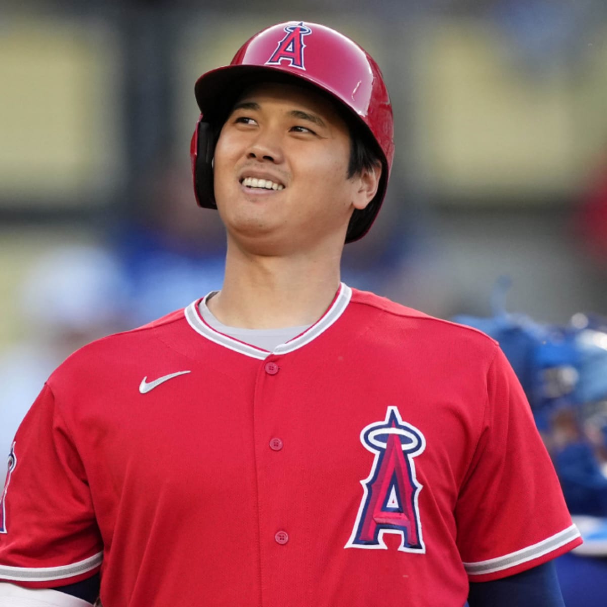 Shohei Ohtani 2023 Major League Baseball All-Star Game Autographed Jersey