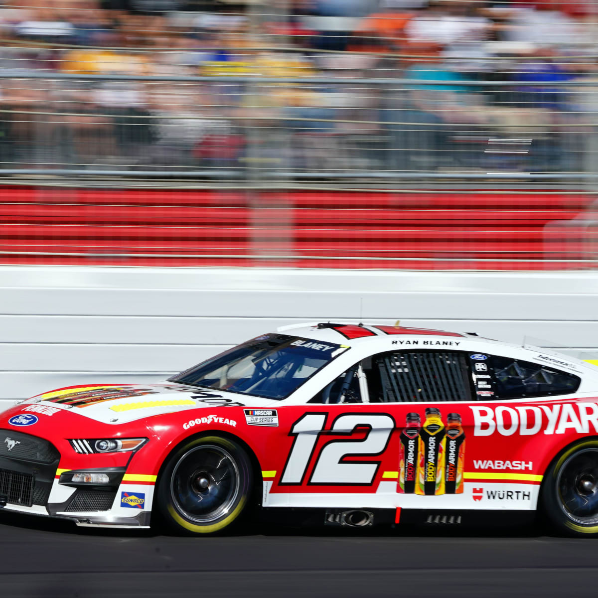 is there a nascar race on regular tv today