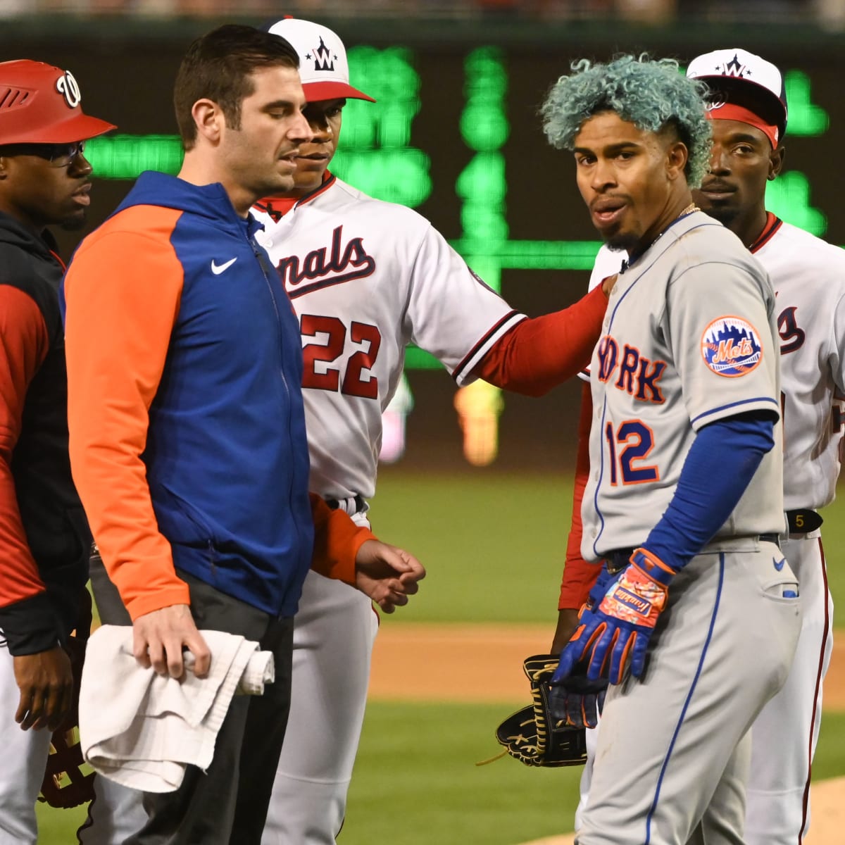 Francisco Lindor close to rejoining Mets after lengthy IL stint