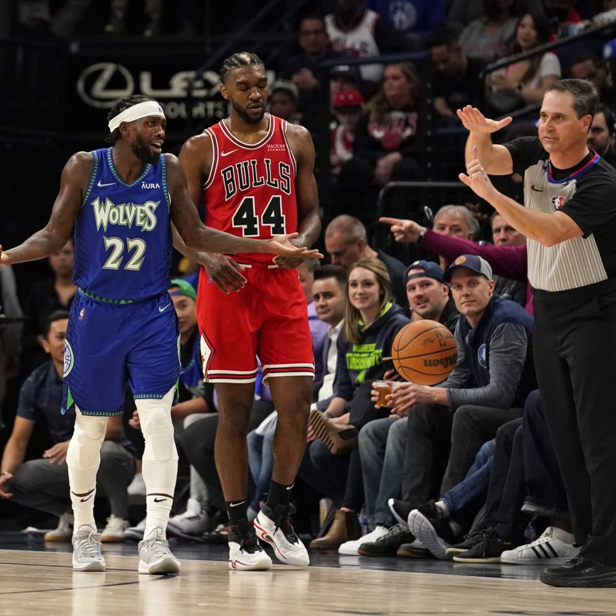 Column: Chicago Bulls' Patrick Beverley on a survival mission