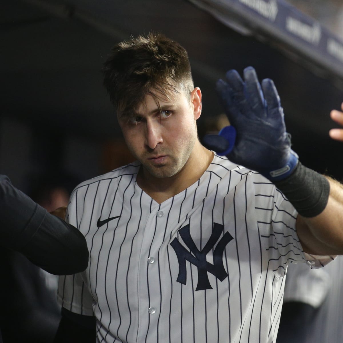Lids Joey Gallo New York Yankees Fanatics Authentic Game-Used #13