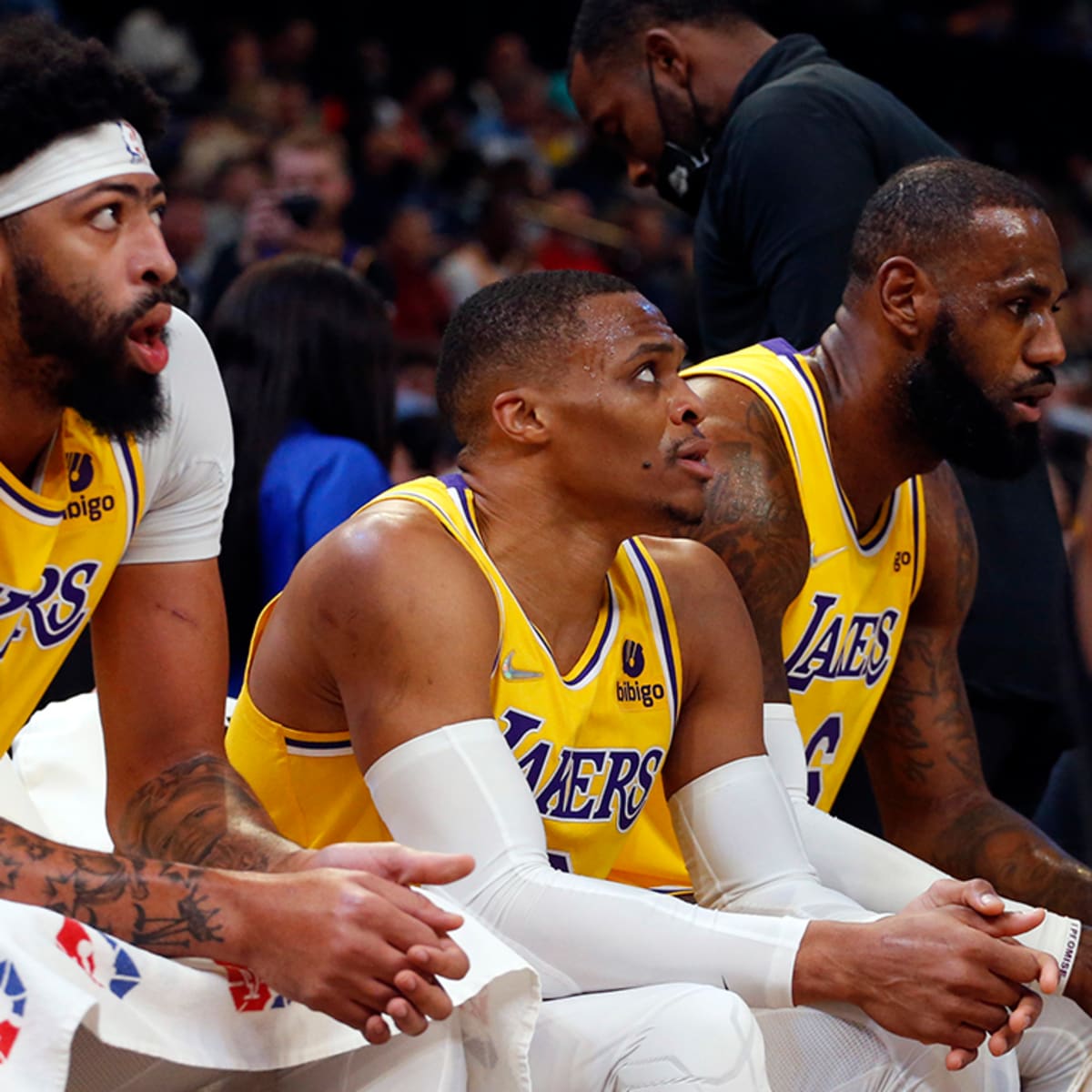 Los Angeles Lakers' Star Kendrick Nunn Files Restraining Order