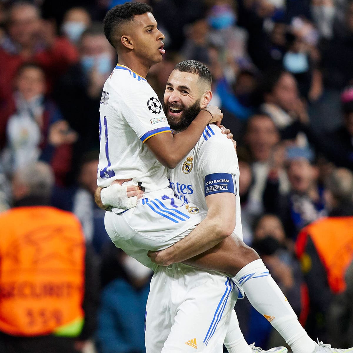 Karim Benzema’s Extra-Time Winner Sends Real Madrid to UCL Semis After Chelsea Comeback