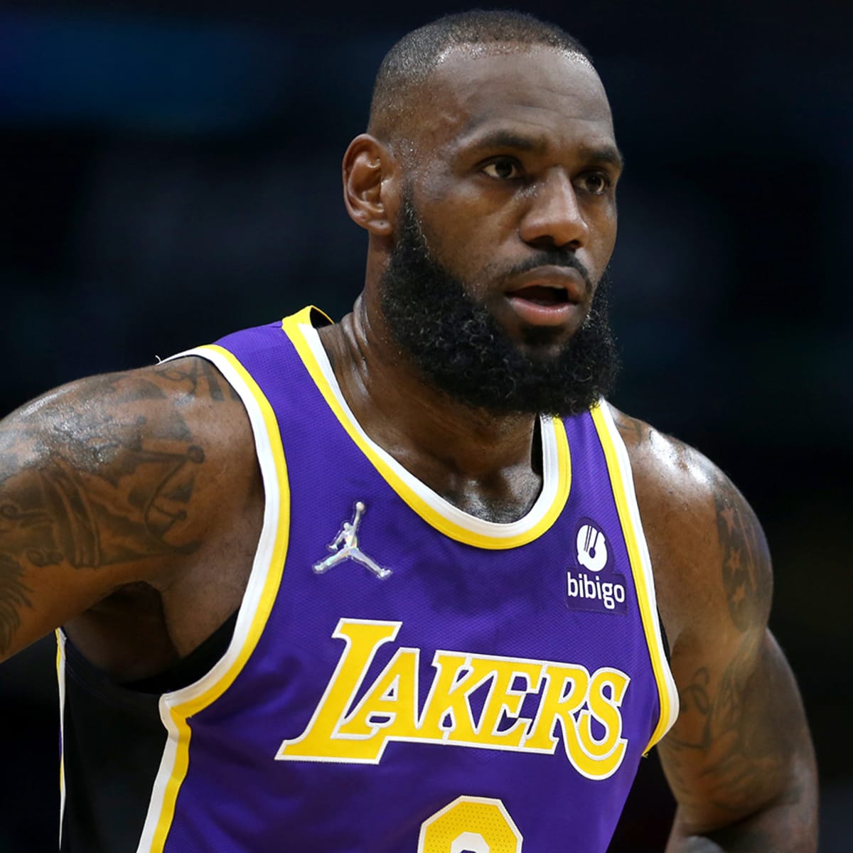 LeBron James Was Supposed to Make the Lakers Great. But When? - The New  York Times