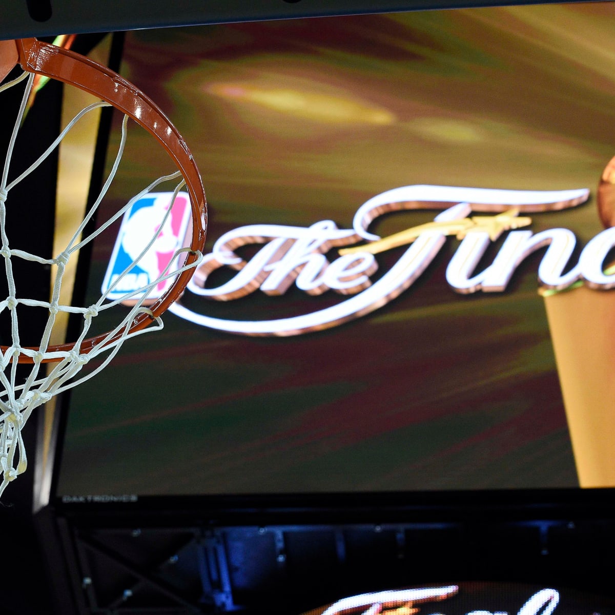 NBA unveils 75th anniversary Finals logo with nod to past design - Sports  Illustrated