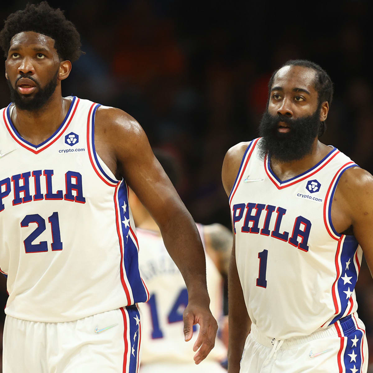 Sixers news: James Harden's 1 major impact to Sixers despite injury