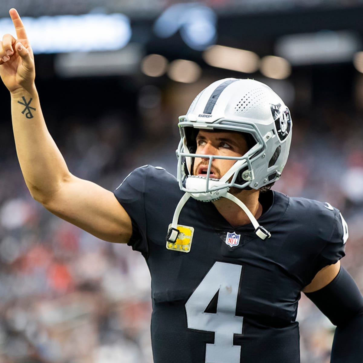 la raiders carr