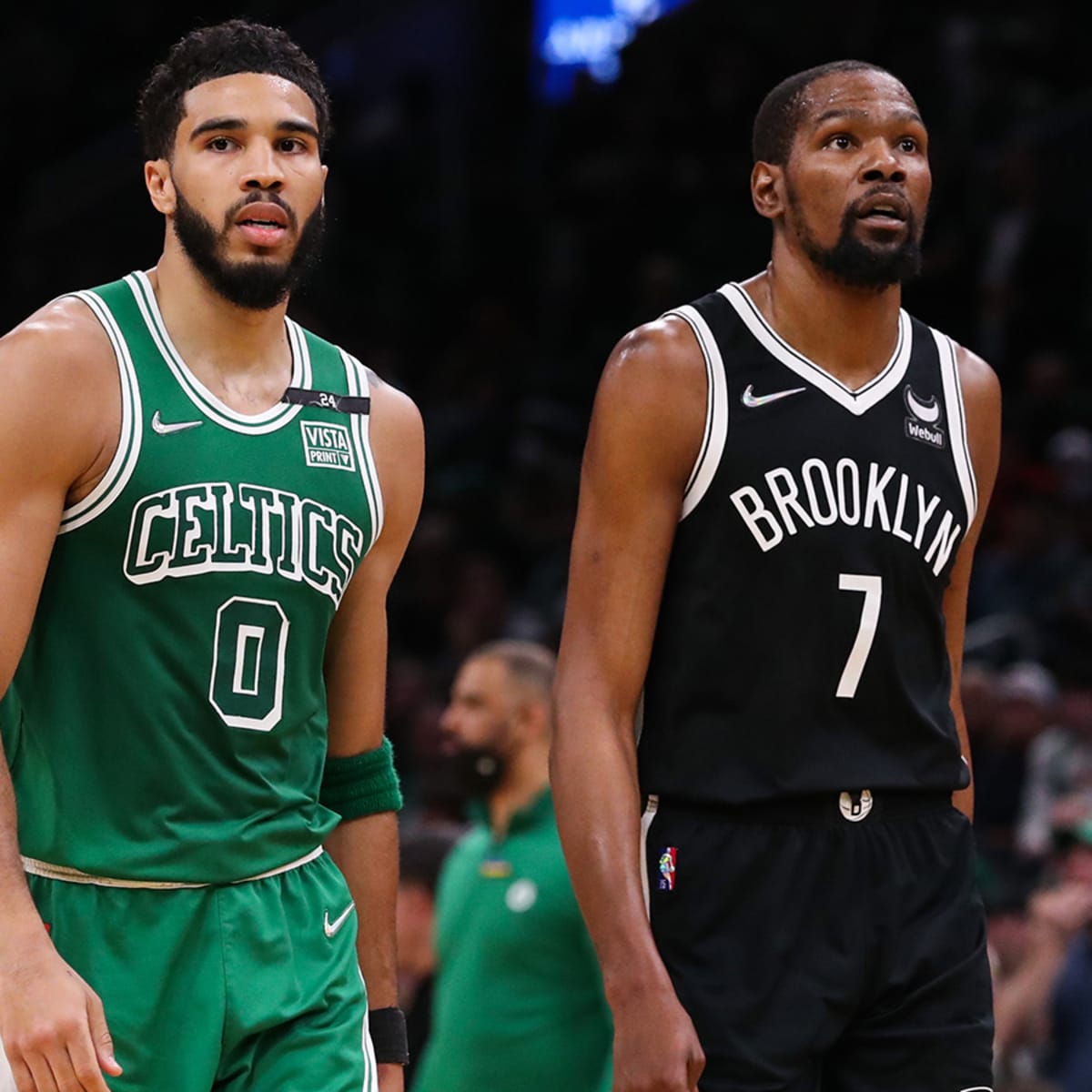 RUMOR: Celtics 'unofficial front-runner' in Kevin Durant 'stakes