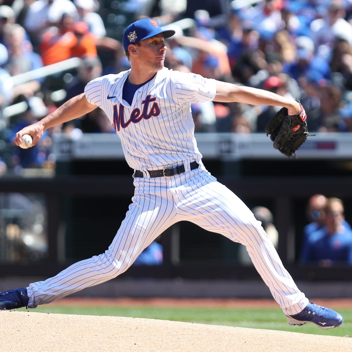 Chris Bassitt Cruises, Offense Erupts For 10 Runs In Mets' Home Opener -  Sports Illustrated New York Mets News, Analysis and More