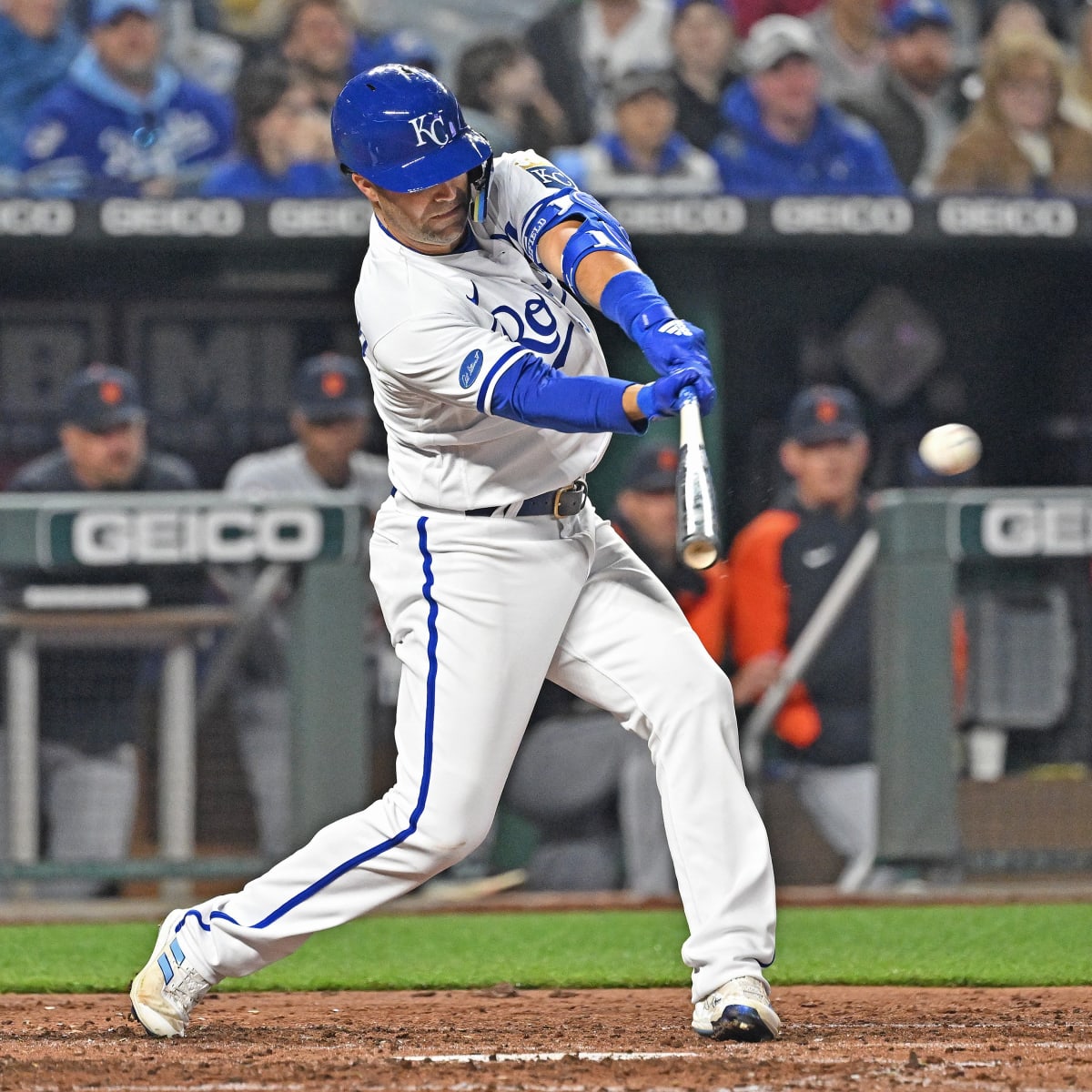 Whit Merrifield's Tenure with the Royals Isn't Going to End Nicely – The  Royals Reporter